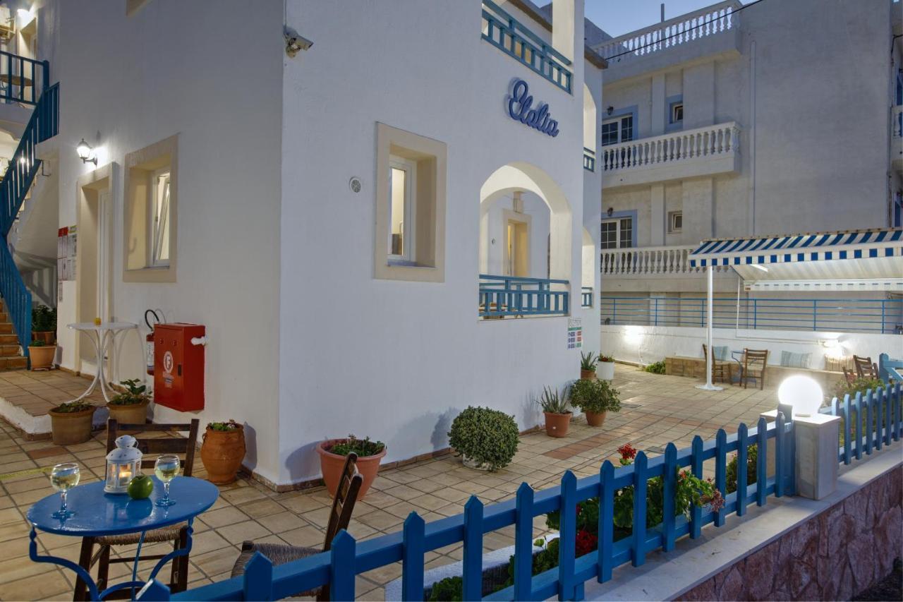 Elalia Apartments Hersonissos  Exterior foto