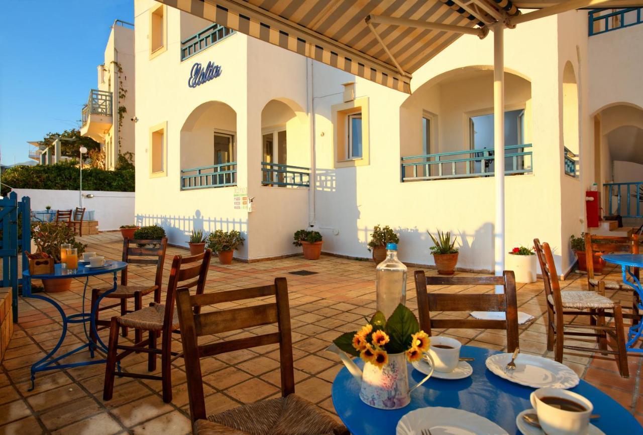Elalia Apartments Hersonissos  Exterior foto