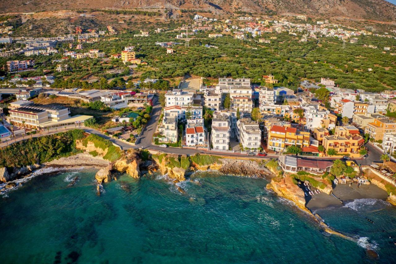 Elalia Apartments Hersonissos  Exterior foto